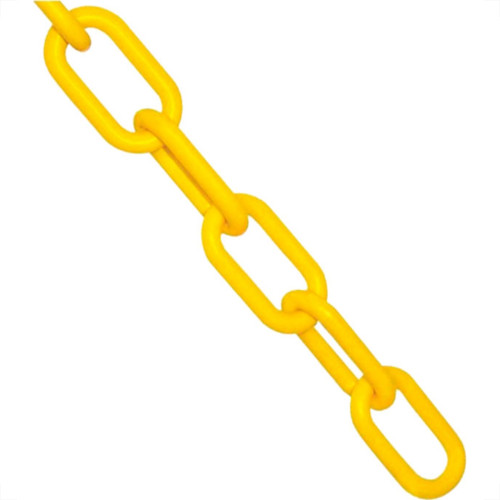 Corrente Pvc Delta.Gd Amarela 50Mt Corrente Pvc Delta.Gd Amarela 50Mt