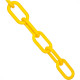 Corrente Pvc Delta.Gd Amarela 50Mt Corrente Pvc Delta.Gd Amarela 50Mt