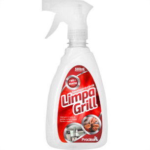 Limpa Grill Proclean 500Ml