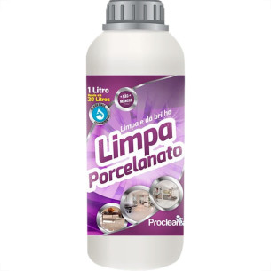 Limpa Porcelanato Proclean 01 Lt