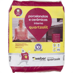Arg.Quartz Porcel/Ceram Int 20Kg