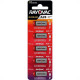 Pilha Rayovac Alc Alarme 12V C/05 Pilha Rayovac Alc Alarme 12V C/05