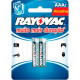 Pilha Rayovac Alc Palito C/02 Pilha Rayovac Alc Palito C/02