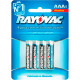 Pilha Rayovac Alc Palito 4 Pague 3 Pilha Rayovac Alc Palito 4 Pague 3