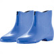 Bota Pvc Azul Femin.Pat Rca 39