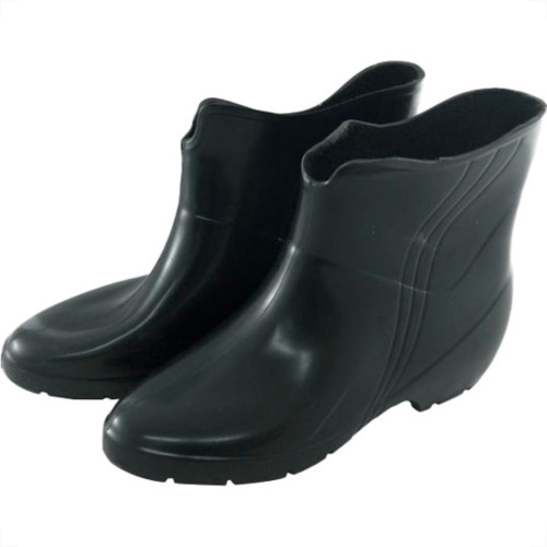 Bota Pvc Preta Femin.Pat Rca 37 Bota Pvc Preta Femin.Pat Rca 37