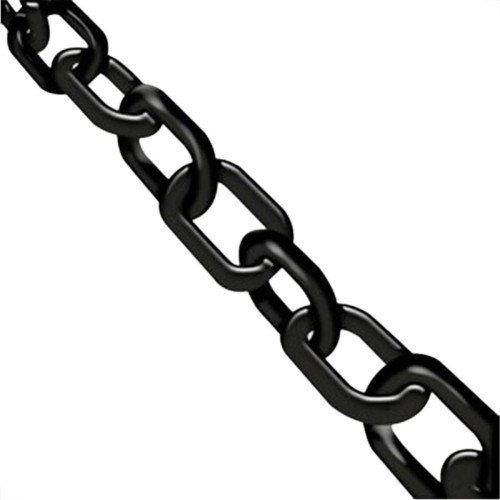 Corrente Pvc Delta.Gd Preta 50Mt Corrente Pvc Delta.Gd Preta 50Mt