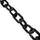 Corrente Pvc Delta.Gd Preta 50Mt Corrente Pvc Delta.Gd Preta 50Mt