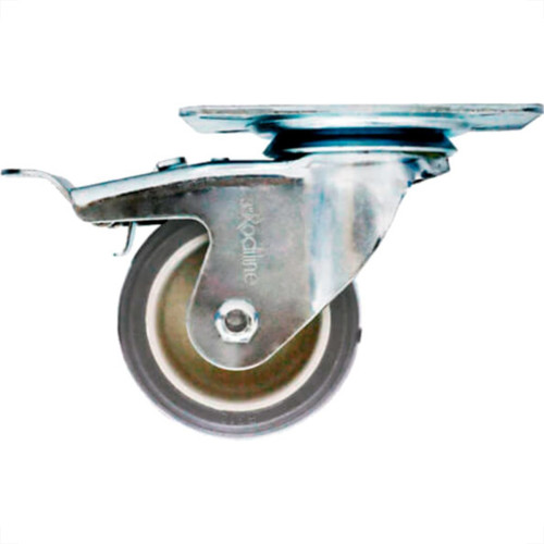 Rodizio Rodil.Cza Placa Girat.C/T 6 Rodizio Rodil.Cza Placa Girat.C/T 6