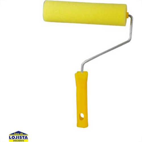 Rolo Poliester Roloflex 15Cm-2878 Rolo Poliester Roloflex 15Cm-2878