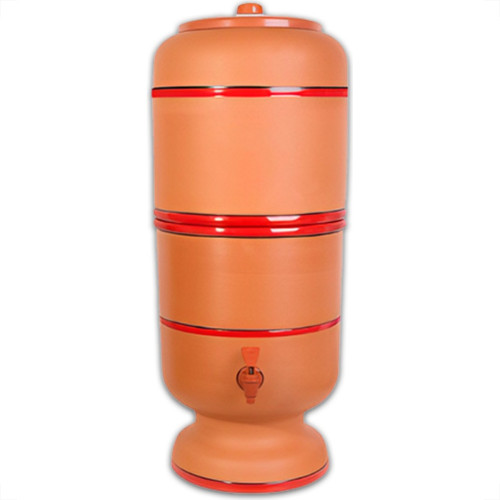 Filtro Edwiges De Barro 5Litros Filtro Edwiges De Barro 5Litros