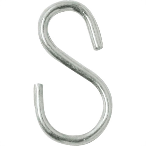Gancho Tipo S Zinc.Sr 63Mm-N3 C/100 Gancho Tipo S Zinc.Sr 63Mm-N3 C/100