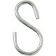 Gancho Tipo S Zinc.Sr 83Mm-N4 C/25 Gancho Tipo S Zinc.Sr 83Mm-N4 C/25