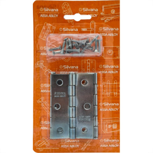 Dobradica Silv,Blis 850 Zincado 3 Dobradica Silv,Blis 850 Zincado 3