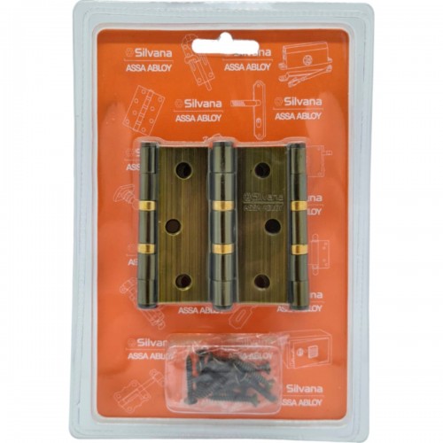 Dobradica Silv,Blis.891 Fzoe 3 X2.1/2 Dobradica Silv,Blis.891 Fzoe 3 X2.1/2