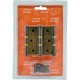 Dobradica Silv,Blis.891 Fzoe 3 X2.1/2 Dobradica Silv,Blis.891 Fzoe 3 X2.1/2