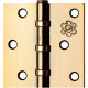 Dobradica Silv,Blis.891 Fzoe 3.1/2 X 3 Dobradica Silv,Blis.891 Fzoe 3.1/2 X 3
