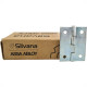 Dobradica Silvana 850 Zincado 2 C/24 Dobradica Silvana 850 Zincado 2 C/24
