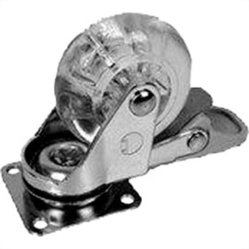Rodizio Placa Gir.C/T 75Mm Silicon Rodizio Placa Gir.C/T 75Mm Silicon