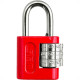 Cadeado C/Segredo Stam 25Mm Cartela Verm Cadeado C/Segredo Stam 25Mm Cartela Verm