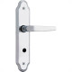 Fechadura Stam Inox Cromada 823/03 Banh