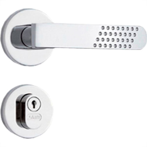 Fechadura Stam Inox Roset.803/21Ext