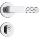 Fechadura Stam Inox Roset.803/21Ext