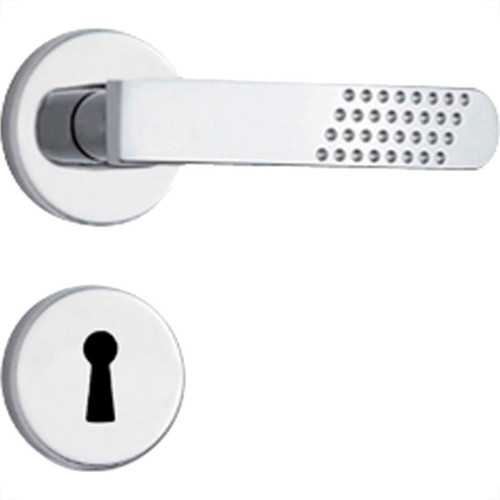 Fechadura Stam Inox 813/21 Roset.In Fechadura Stam Inox 813/21 Roset.In