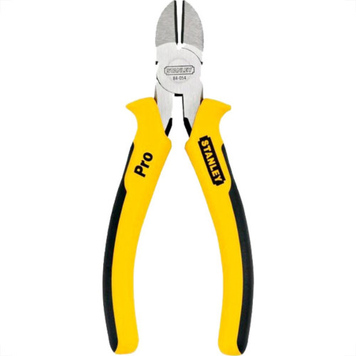 Alicate Corte Lateral Pvc 6 Stanley 84054 Alicate Corte Lateral Pvc 6 Stanley 84054