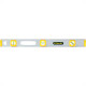 Nivel Aluminio Stanley Profissional 45Cm - 073 Nivel Aluminio Stanley Profissional 45Cm - 073