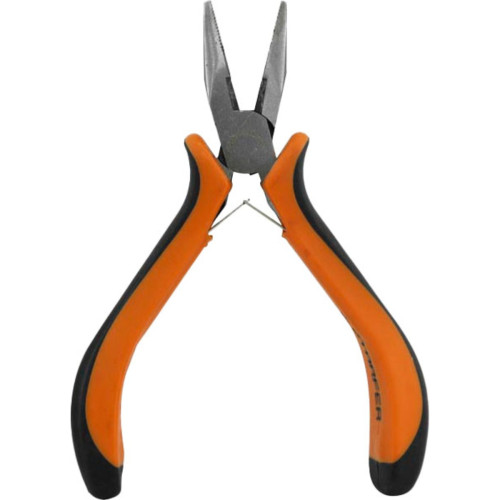 Alicate Mini Starfer Bico 1/2 Cana 3118 Alicate Mini Starfer Bico 1/2 Cana 3118