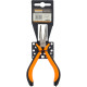 Alicate Mini Starfer Bico Curvo 3134 Alicate Mini Starfer Bico Curvo 3134