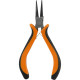 Alicate Mini Starfer Bico Redondo 3169 Alicate Mini Starfer Bico Redondo 3169