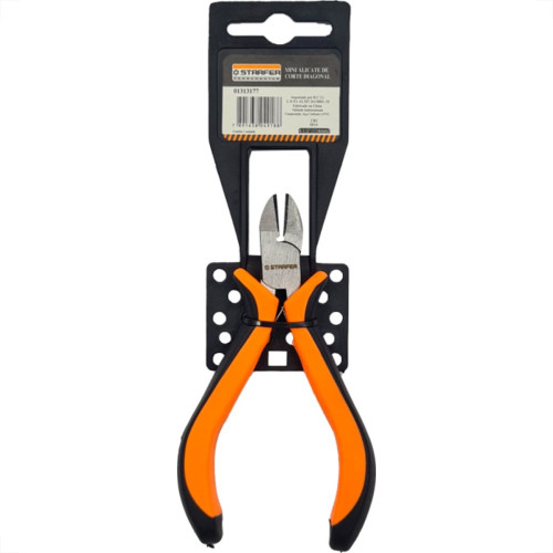 Alicate Mini Starfer Corte Diag. 3177 Alicate Mini Starfer Corte Diag. 3177