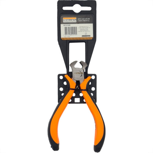 Alicate Mini Starfer Corte Frontal 3185 Alicate Mini Starfer Corte Frontal 3185