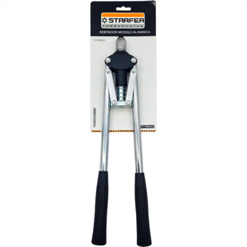 Alicate Rebitador Profissional Starfer - 400 Alicate Rebitador Profissional Starfer - 400