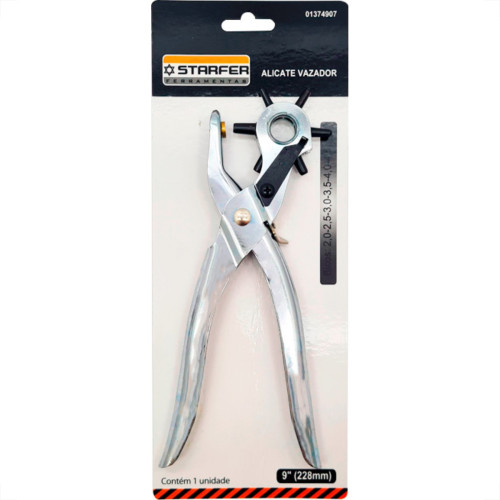 Alicate Vazador Starfer 2,0 A 4,5 Alicate Vazador Starfer 2,0 A 4,5