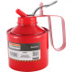 Almotolia Gat.Starf.Chapa 140G-1/4 Almotolia Gat.Starf.Chapa 140G-1/4