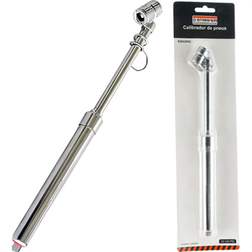 Calibrador Pneu Starfer Prof.160Lb Calibrador Pneu Starfer Prof.160Lb