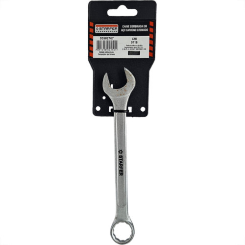 Chave Combinada Starfer 19 Chave Combinada Starfer 19