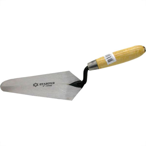 Colher Pedreiro Starfer 06 Colher Pedreiro Starfer 06
