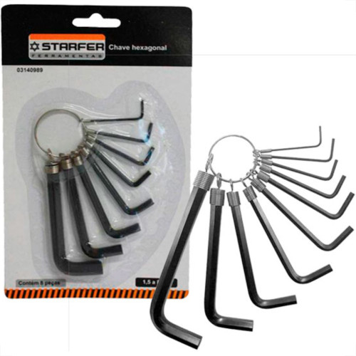 Jg Chave Allen Starfer 1.5 A 08 Jg Chave Allen Starfer 1.5 A 08