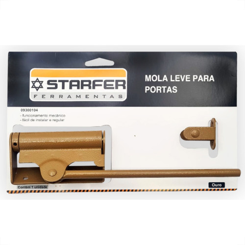 Mola Aerea Starfer Leve Ouro Mola Aerea Starfer Leve Ouro
