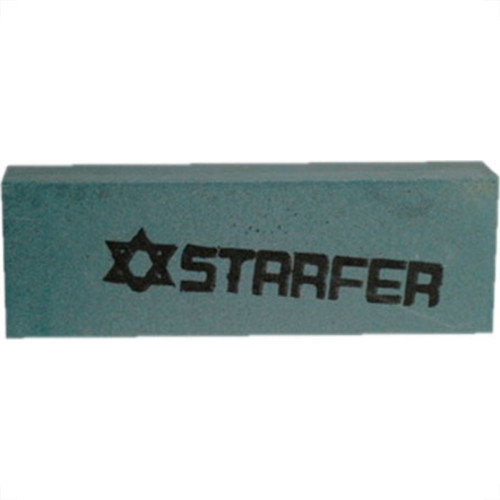 Pedra Retangular Starfer Oxi/Alum 8 Pedra Retangular Starfer Oxi/Alum 8