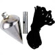 Prumo De Centro Starfer Aco 400 Grs Prumo De Centro Starfer Aco 400 Grs