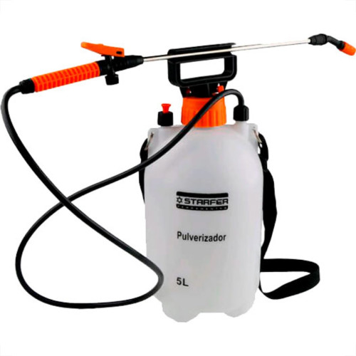 Pulverizador Starfer 05 Lt/Lateral Pulverizador Starfer 05 Lt/Lateral
