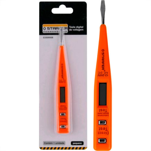 Teste Volt.Dig Peq Starfer Teste Volt.Dig Peq Starfer