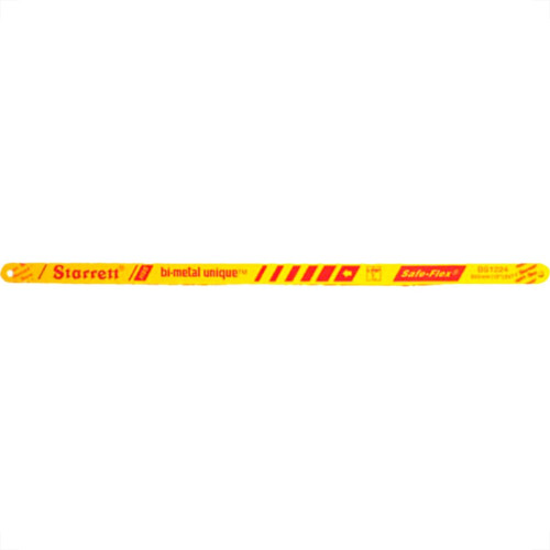 Serra Aco Bimetal/Uniq Starrett 18D - Kit C/10 PC Serra Aco Bimetal/Uniq Starrett 18D - Kit C/10 PC