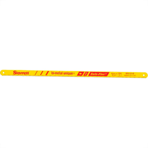 Serra Aco Bimetal/Uniq Starrett 24D - Kit C/10 PC Serra Aco Bimetal/Uniq Starrett 24D - Kit C/10 PC