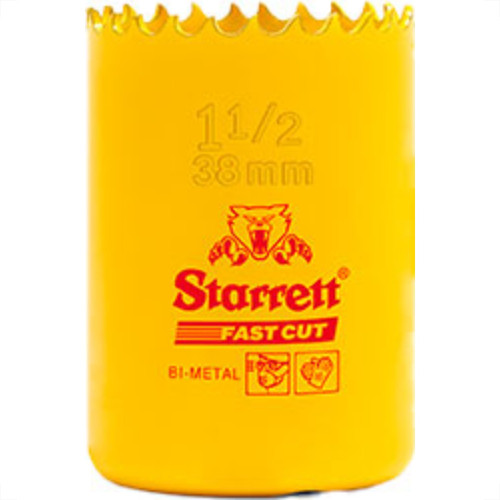 Serra Copo A.R Starrett 38Mm-H0112 Serra Copo A.R Starrett 38Mm-H0112